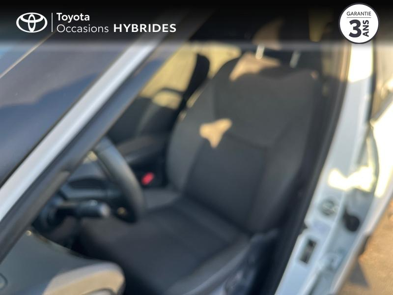 TOYOTA Yaris Cross d’occasion à vendre à LATTES chez ADL (Photo 11)
