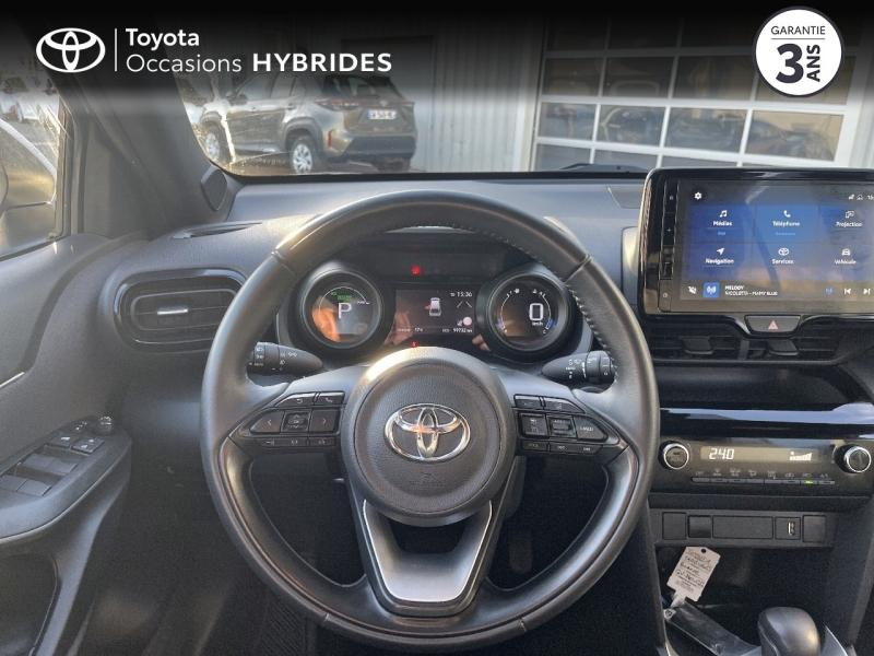TOYOTA Yaris Cross d’occasion à vendre à LATTES chez ADL (Photo 13)