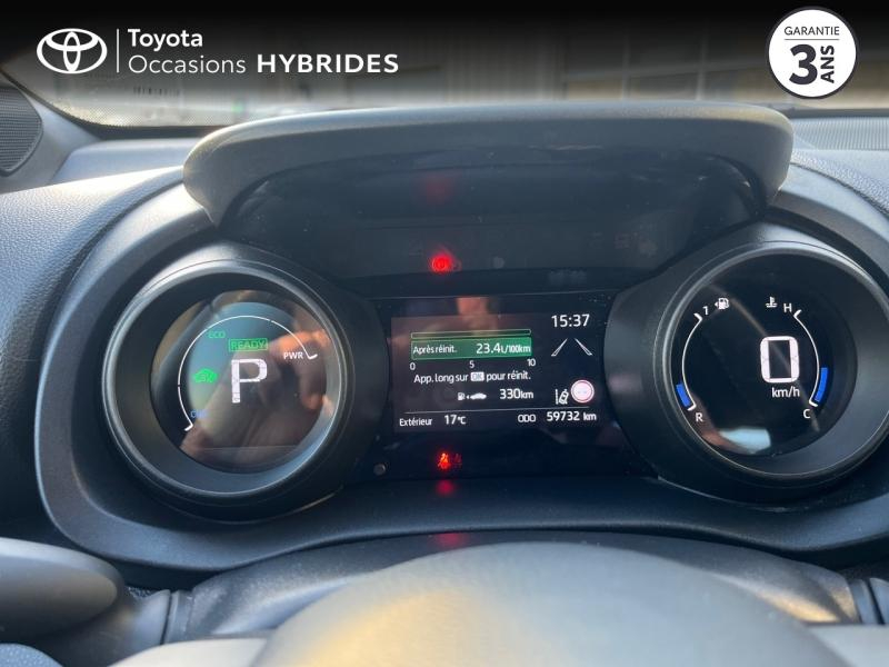 TOYOTA Yaris Cross d’occasion à vendre à LATTES chez ADL (Photo 14)