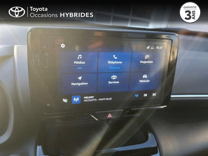 TOYOTA Yaris Cross d’occasion à vendre à LATTES chez ADL (Photo 15)
