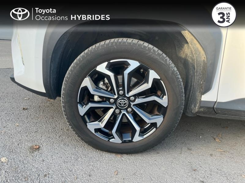 TOYOTA Yaris Cross d’occasion à vendre à LATTES chez ADL (Photo 16)