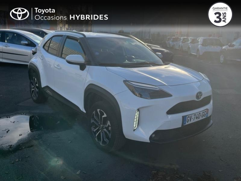 TOYOTA Yaris Cross d’occasion à vendre à LATTES chez ADL (Photo 19)