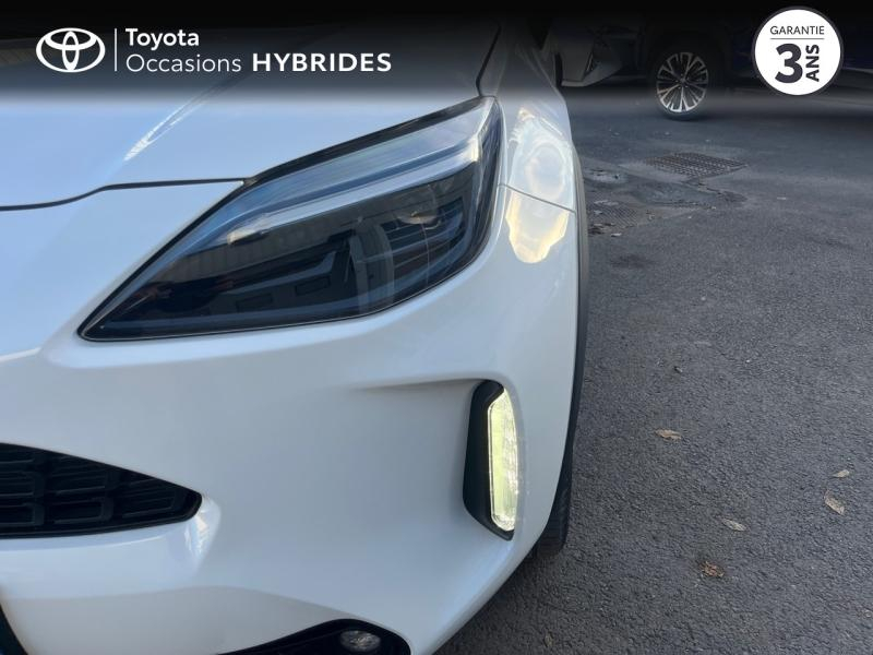 TOYOTA Yaris Cross d’occasion à vendre à LATTES chez ADL (Photo 20)