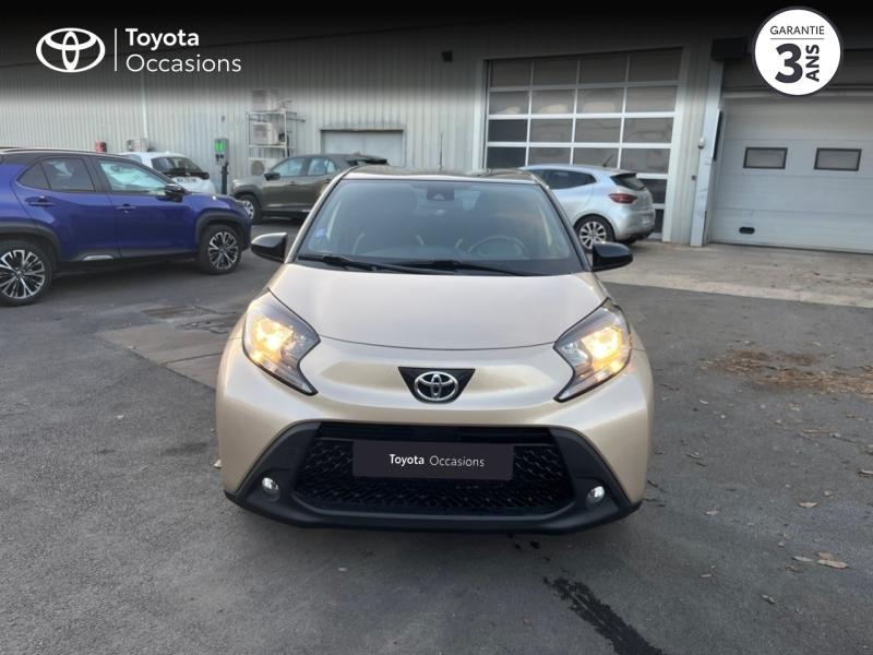 TOYOTA Aygo X d’occasion à vendre à LATTES chez ADL (Photo 5)