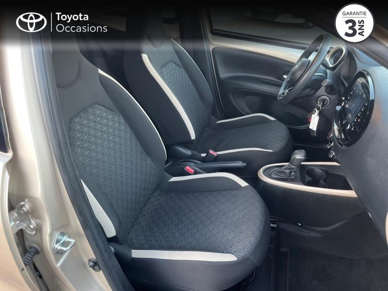 TOYOTA Aygo X d’occasion à vendre à LATTES chez ADL (Photo 6)