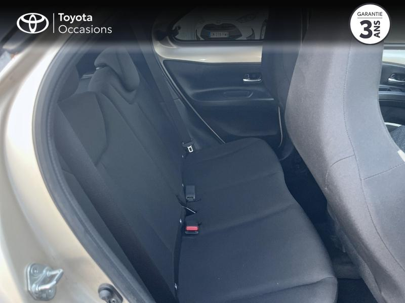 TOYOTA Aygo X d’occasion à vendre à LATTES chez ADL (Photo 7)