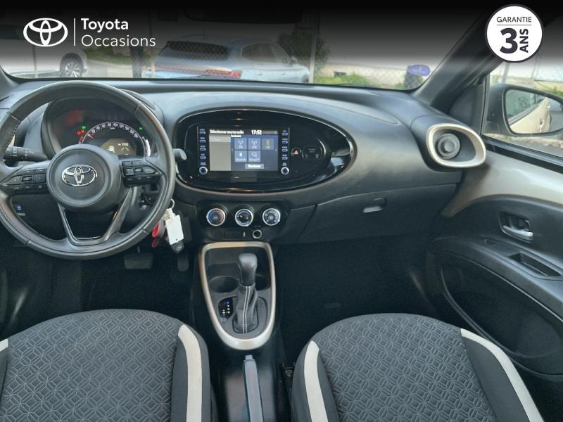 TOYOTA Aygo X d’occasion à vendre à LATTES chez ADL (Photo 8)