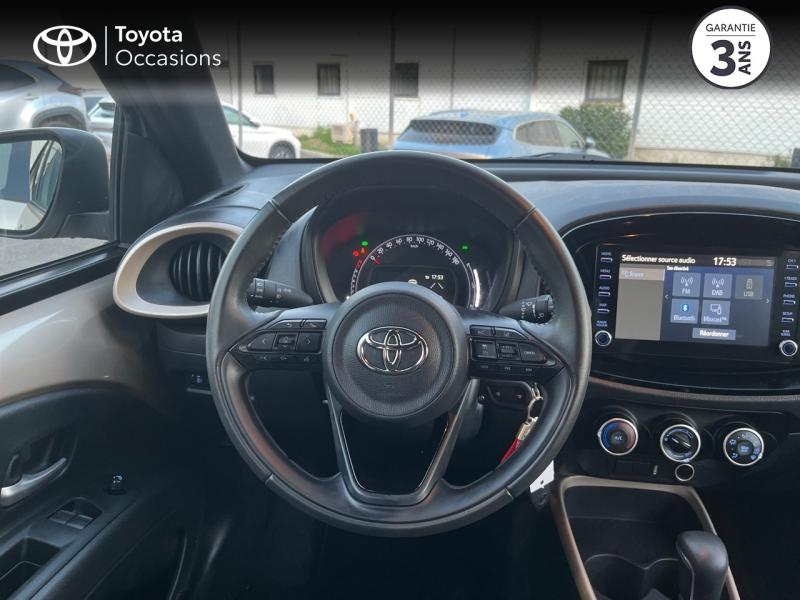 TOYOTA Aygo X d’occasion à vendre à LATTES chez ADL (Photo 9)