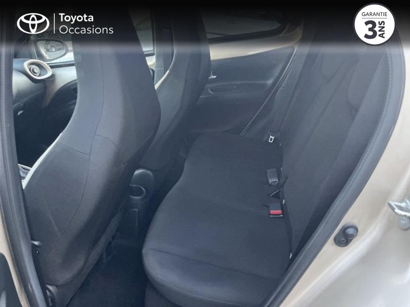 TOYOTA Aygo X d’occasion à vendre à LATTES chez ADL (Photo 12)