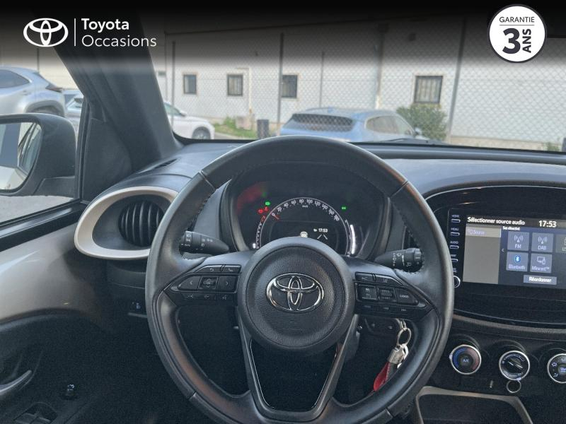 TOYOTA Aygo X d’occasion à vendre à LATTES chez ADL (Photo 13)