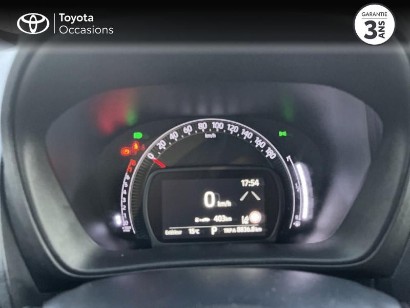 TOYOTA Aygo X d’occasion à vendre à LATTES chez ADL (Photo 14)