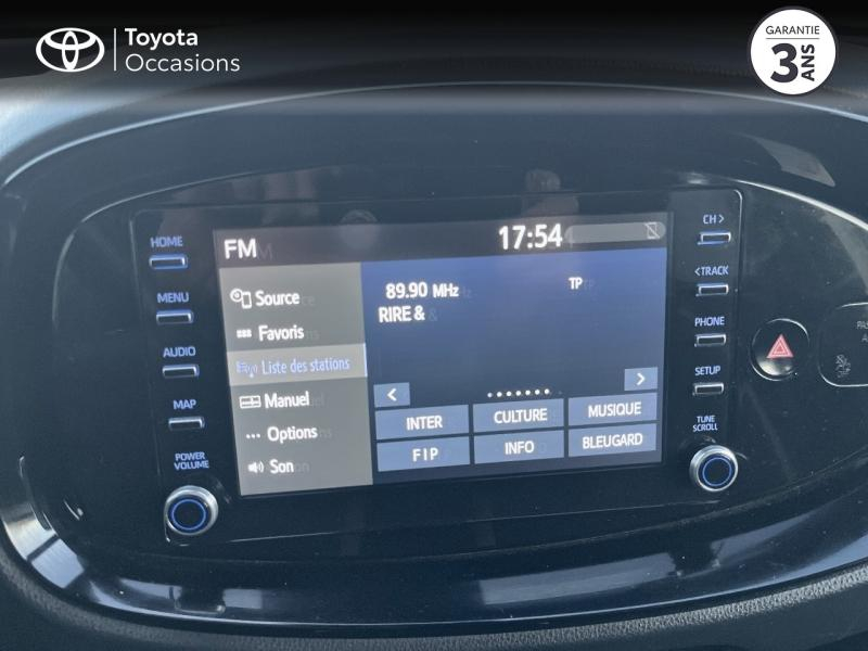 TOYOTA Aygo X d’occasion à vendre à LATTES chez ADL (Photo 15)