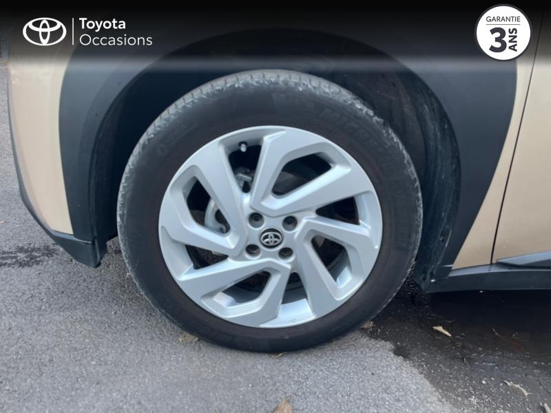 TOYOTA Aygo X d’occasion à vendre à LATTES chez ADL (Photo 16)
