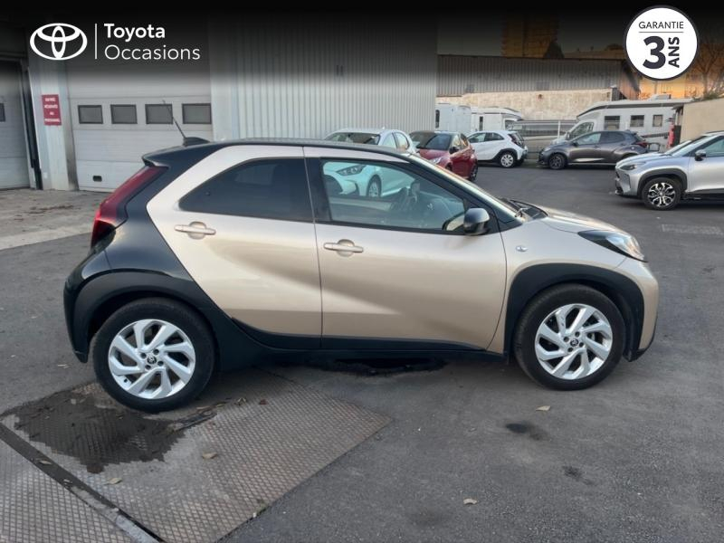 TOYOTA Aygo X d’occasion à vendre à LATTES chez ADL (Photo 17)