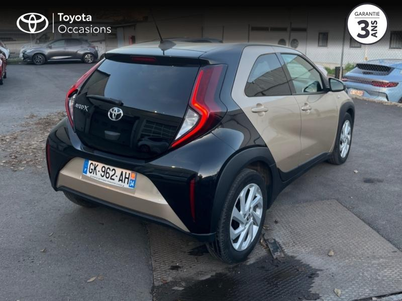 TOYOTA Aygo X d’occasion à vendre à LATTES chez ADL (Photo 18)
