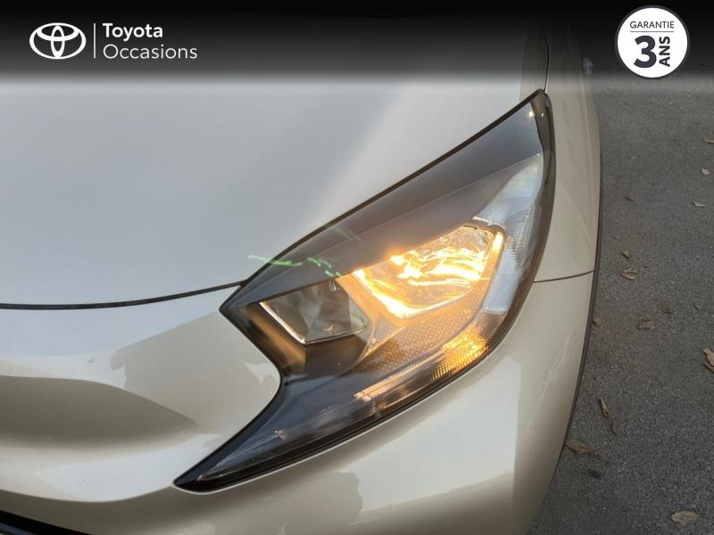 TOYOTA Aygo X d’occasion à vendre à LATTES chez ADL (Photo 20)