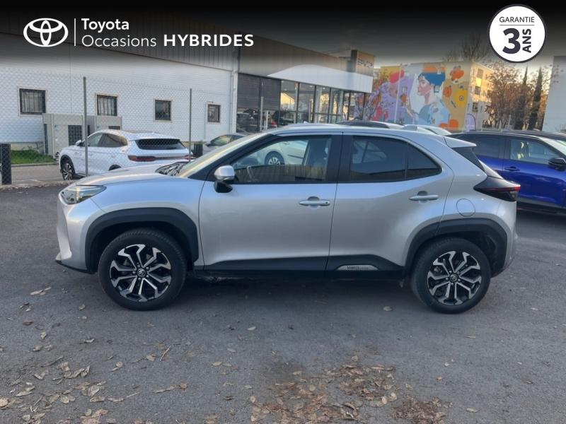 TOYOTA Yaris Cross d’occasion à vendre à LATTES chez ADL (Photo 3)
