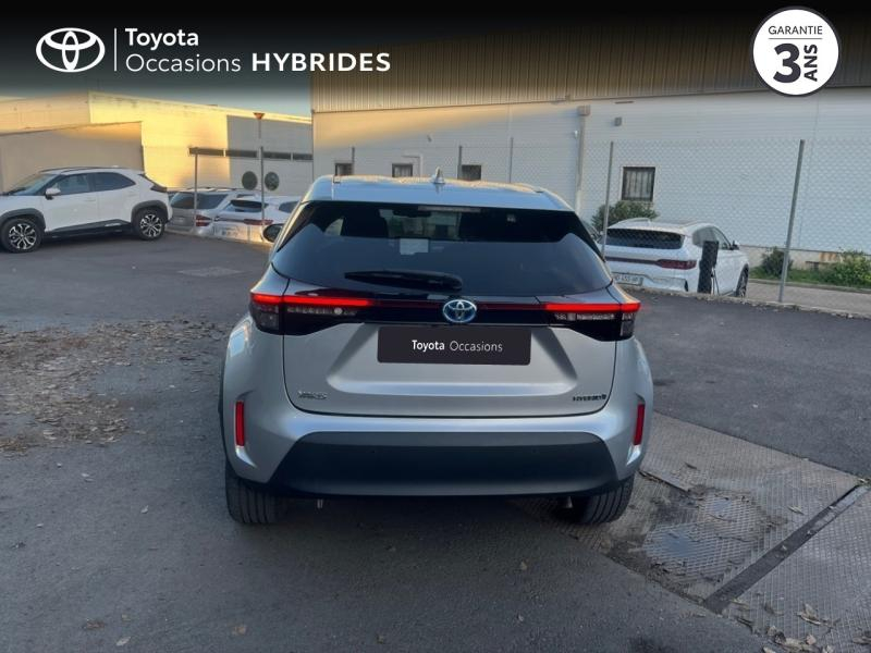 TOYOTA Yaris Cross d’occasion à vendre à LATTES chez ADL (Photo 4)