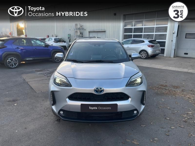 TOYOTA Yaris Cross d’occasion à vendre à LATTES chez ADL (Photo 5)