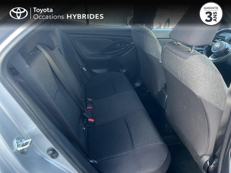 TOYOTA Yaris Cross d’occasion à vendre à LATTES chez ADL (Photo 7)
