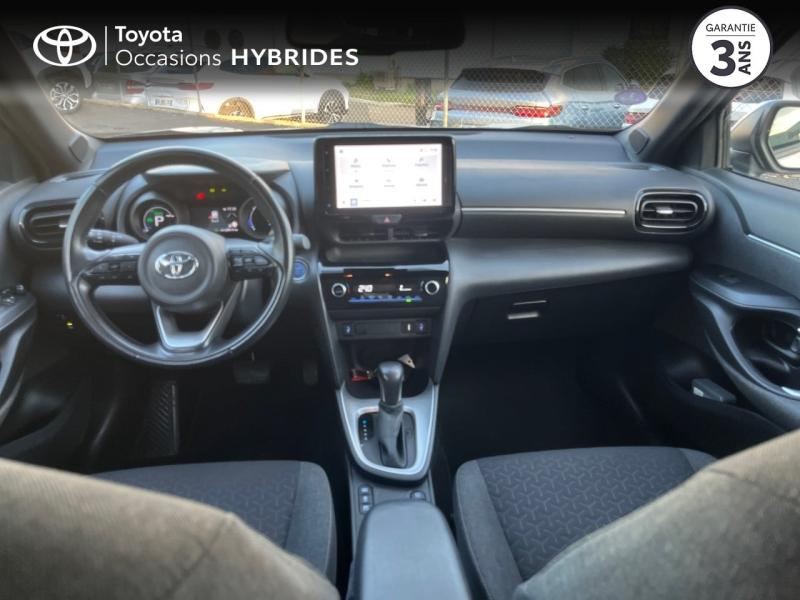TOYOTA Yaris Cross d’occasion à vendre à LATTES chez ADL (Photo 8)