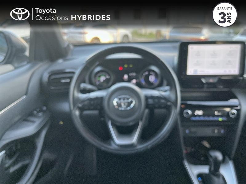 TOYOTA Yaris Cross d’occasion à vendre à LATTES chez ADL (Photo 9)