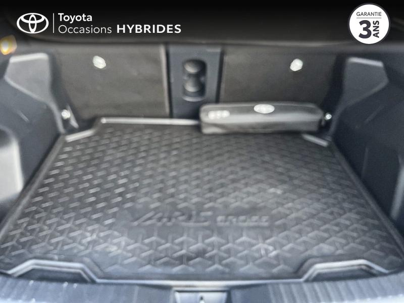 TOYOTA Yaris Cross d’occasion à vendre à LATTES chez ADL (Photo 10)