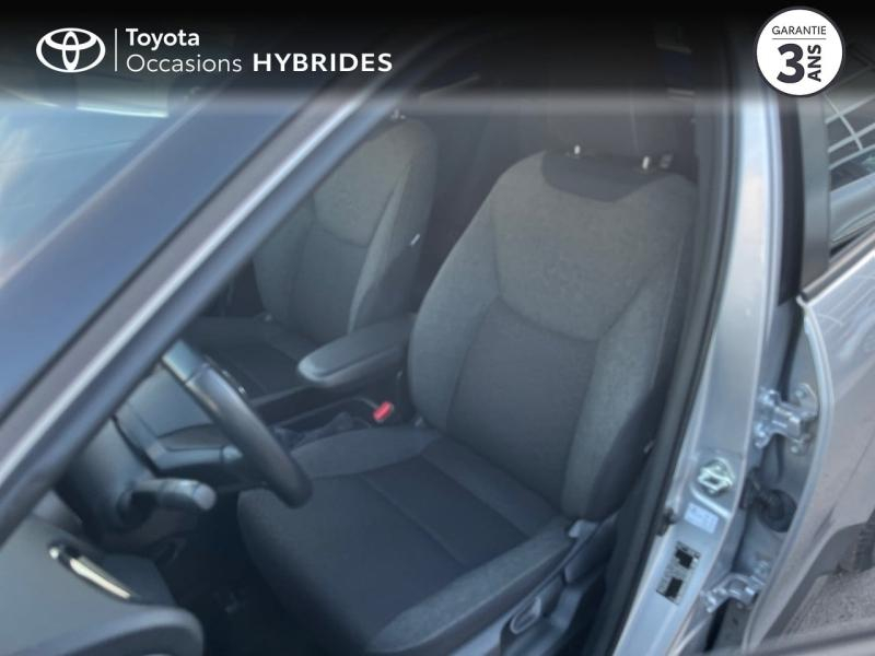 TOYOTA Yaris Cross d’occasion à vendre à LATTES chez ADL (Photo 11)