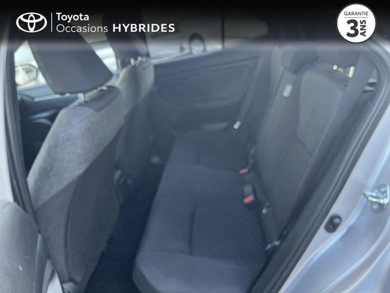 TOYOTA Yaris Cross d’occasion à vendre à LATTES chez ADL (Photo 12)