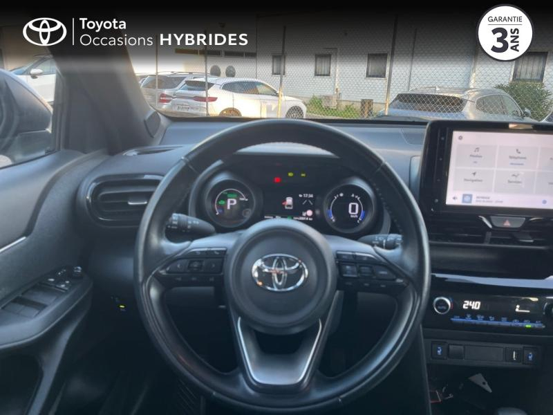 TOYOTA Yaris Cross d’occasion à vendre à LATTES chez ADL (Photo 13)