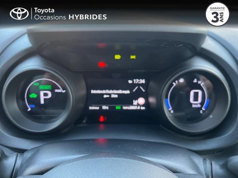 TOYOTA Yaris Cross d’occasion à vendre à LATTES chez ADL (Photo 14)