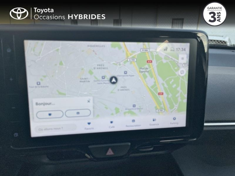 TOYOTA Yaris Cross d’occasion à vendre à LATTES chez ADL (Photo 15)