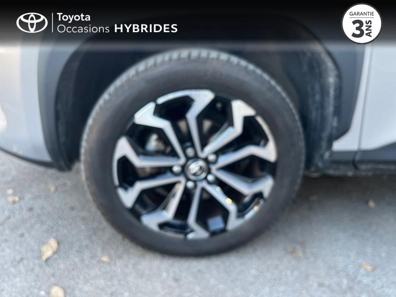 TOYOTA Yaris Cross d’occasion à vendre à LATTES chez ADL (Photo 16)