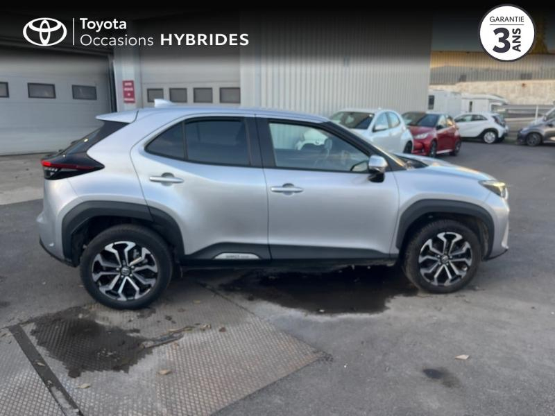 TOYOTA Yaris Cross d’occasion à vendre à LATTES chez ADL (Photo 17)
