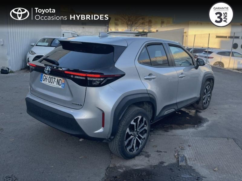 TOYOTA Yaris Cross d’occasion à vendre à LATTES chez ADL (Photo 18)