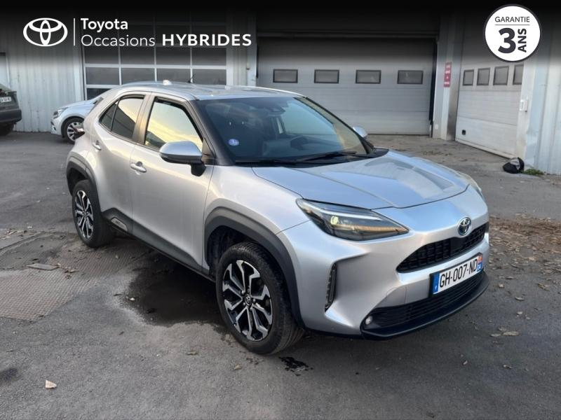 TOYOTA Yaris Cross d’occasion à vendre à LATTES chez ADL (Photo 19)