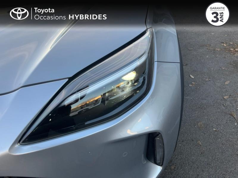 TOYOTA Yaris Cross d’occasion à vendre à LATTES chez ADL (Photo 20)