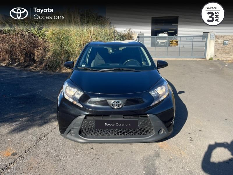 TOYOTA Aygo X d’occasion à vendre à LATTES chez ADL (Photo 5)