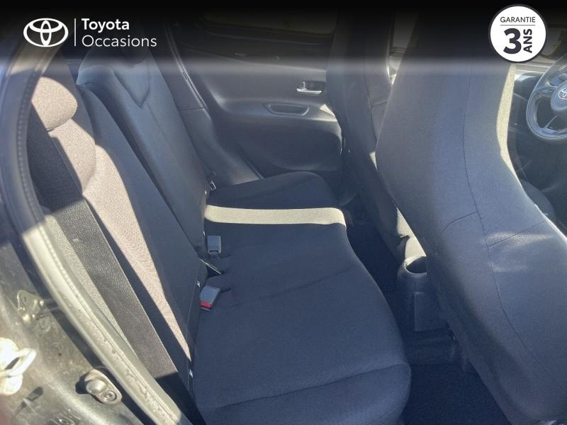 TOYOTA Aygo X d’occasion à vendre à LATTES chez ADL (Photo 7)