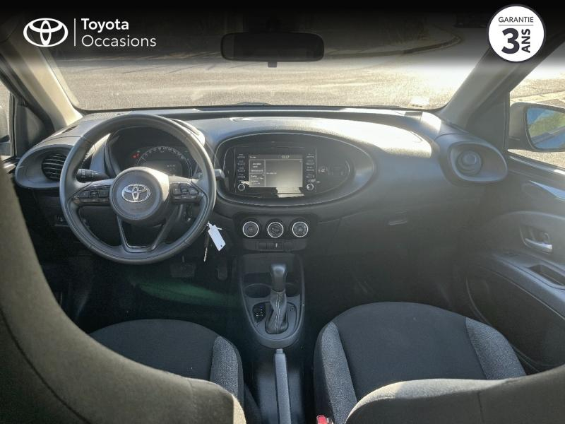 TOYOTA Aygo X d’occasion à vendre à LATTES chez ADL (Photo 8)