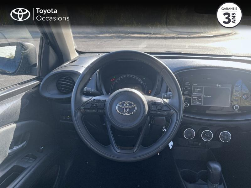 TOYOTA Aygo X d’occasion à vendre à LATTES chez ADL (Photo 9)