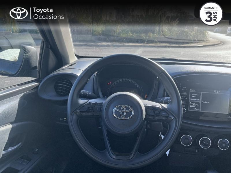 TOYOTA Aygo X d’occasion à vendre à LATTES chez ADL (Photo 13)