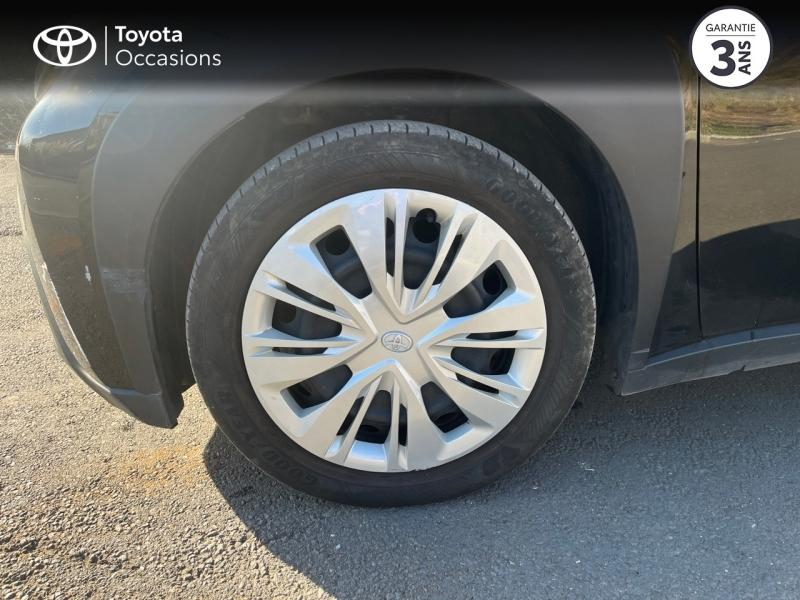 TOYOTA Aygo X d’occasion à vendre à LATTES chez ADL (Photo 16)