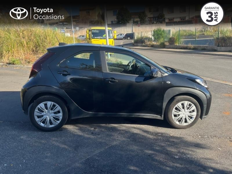 TOYOTA Aygo X d’occasion à vendre à LATTES chez ADL (Photo 17)