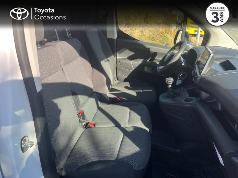 TOYOTA ProAce City VUL d’occasion à vendre à LATTES chez ADL (Photo 6)