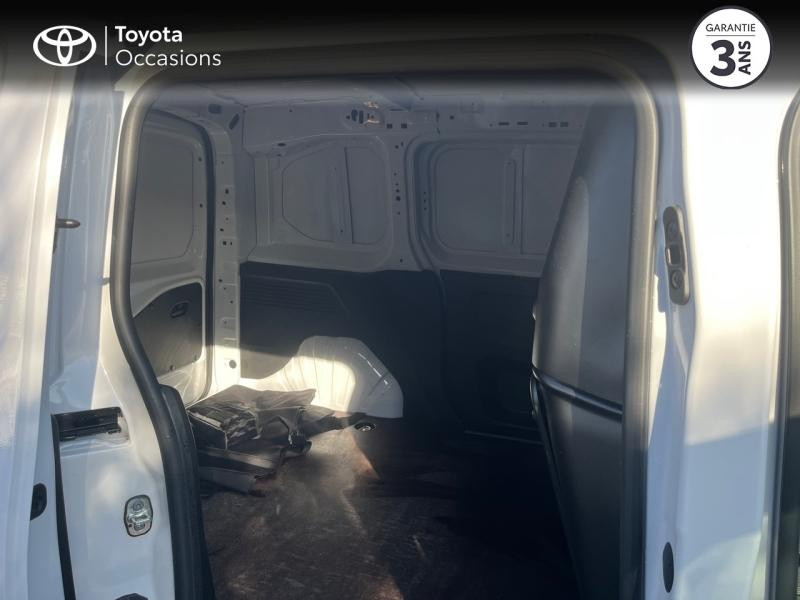 TOYOTA ProAce City VUL d’occasion à vendre à LATTES chez ADL (Photo 7)