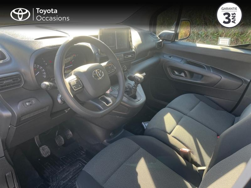 TOYOTA ProAce City VUL d’occasion à vendre à LATTES chez ADL (Photo 8)
