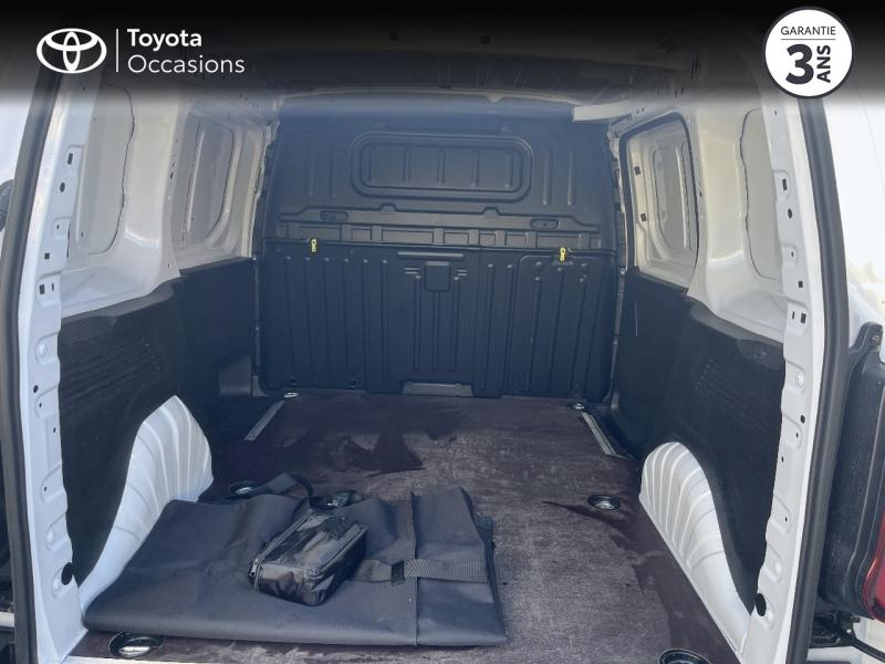 TOYOTA ProAce City VUL d’occasion à vendre à LATTES chez ADL (Photo 10)
