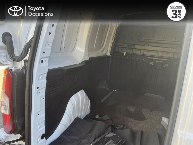 TOYOTA ProAce City VUL d’occasion à vendre à LATTES chez ADL (Photo 12)
