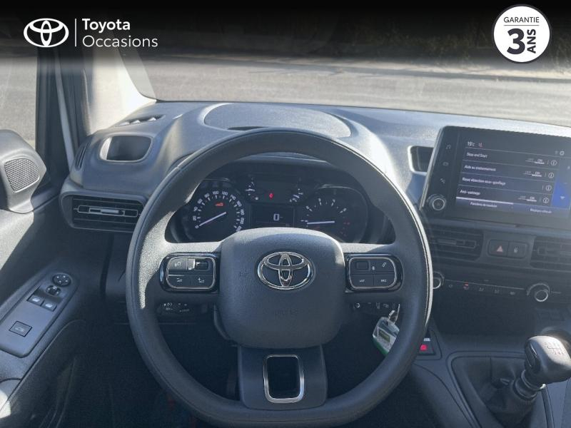 TOYOTA ProAce City VUL d’occasion à vendre à LATTES chez ADL (Photo 13)